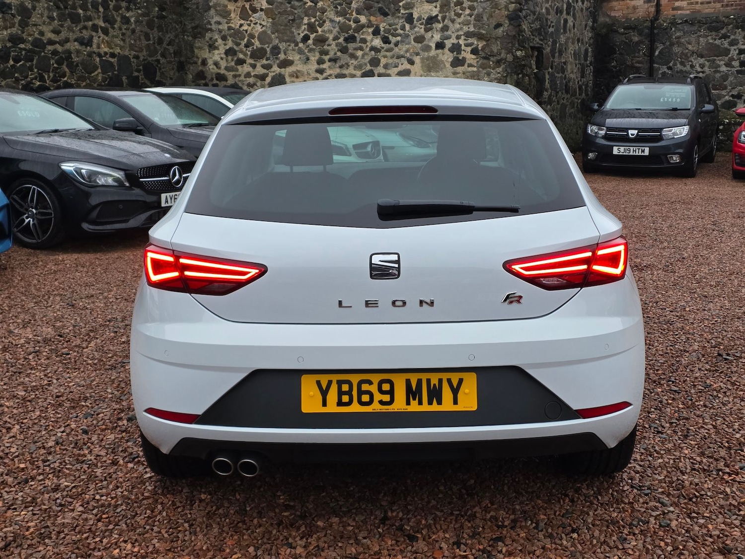 Used SEAT Leon 2019 for sale - 77311531: Photo 17