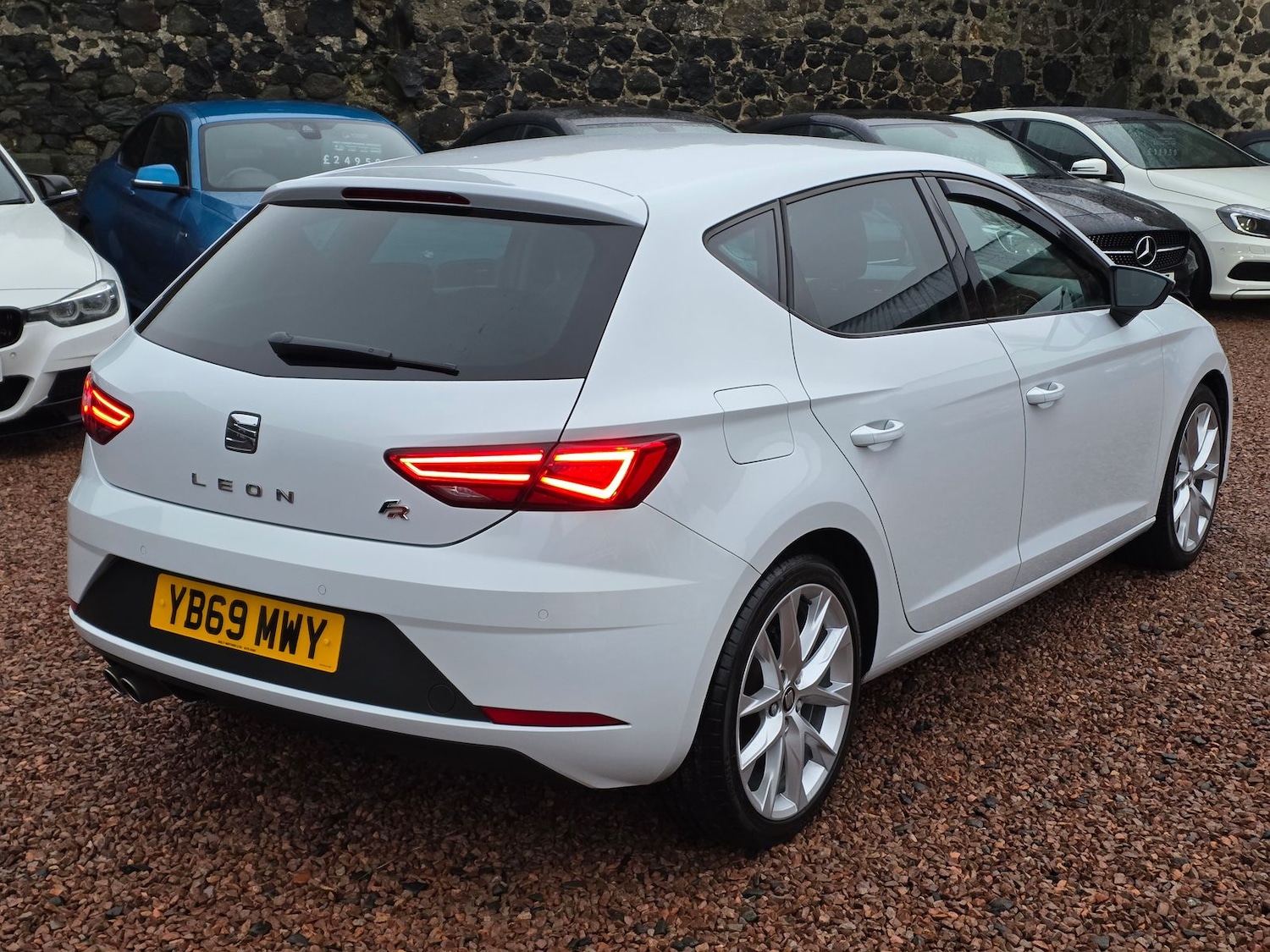Used SEAT Leon 2019 for sale - 77311531: Photo 18