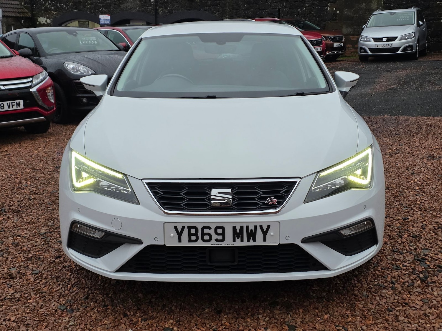 Used SEAT Leon 2019 for sale - 77311531: Photo 3