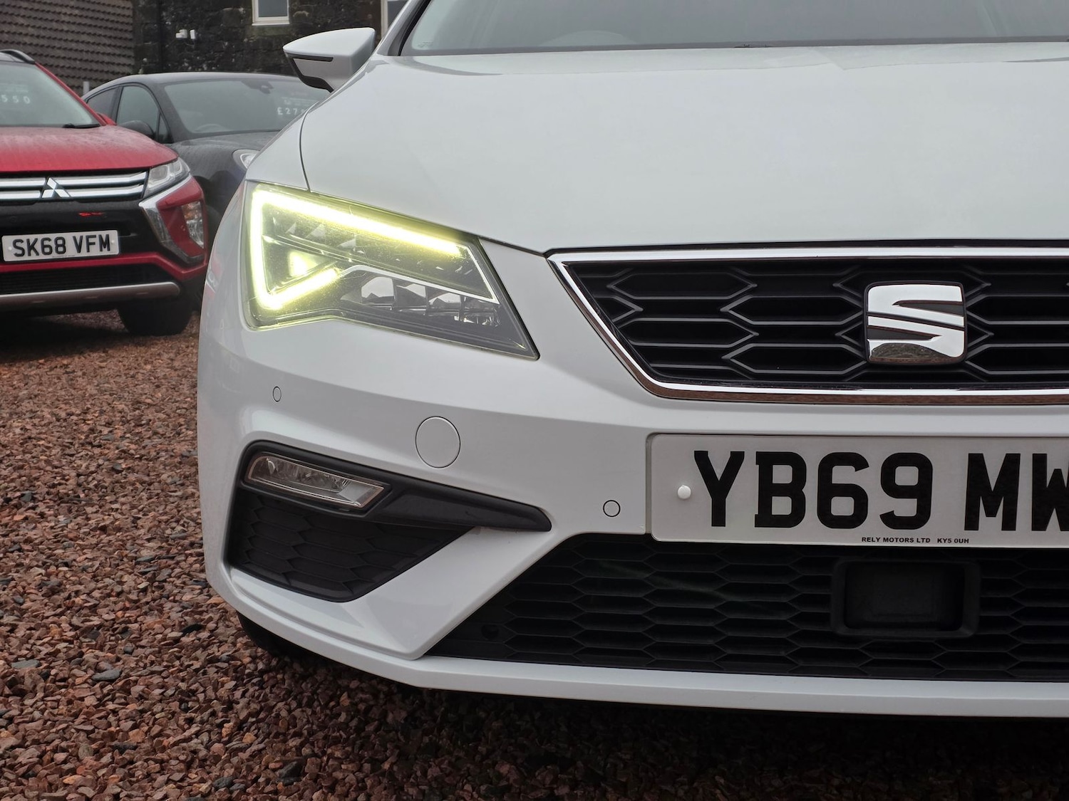 Used SEAT Leon 2019 for sale - 77311531: Photo 4