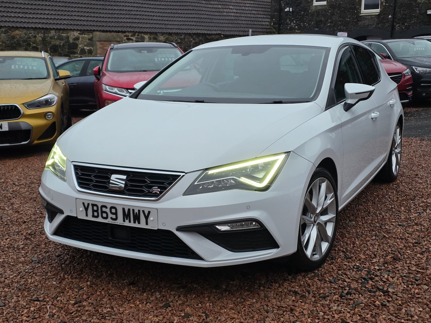 Used SEAT Leon 2019 for sale - 77311531: Photo 5