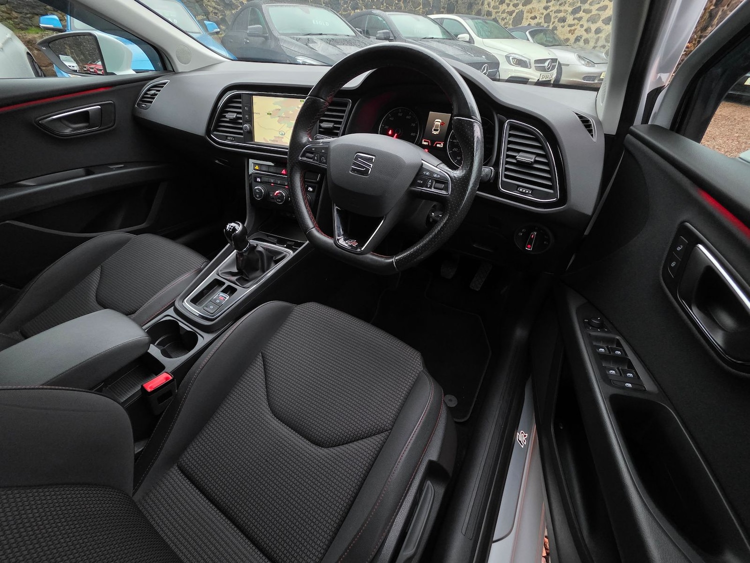 Used SEAT Leon 2019 for sale - 77311531: Photo 8