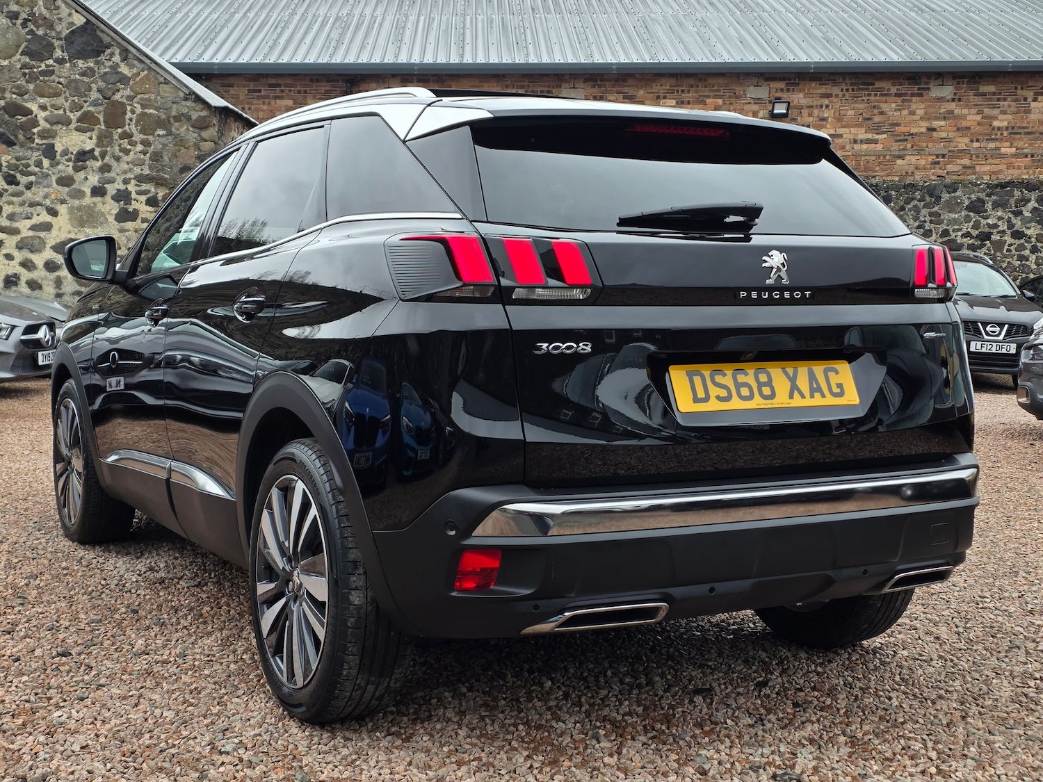 Used Peugeot 3008 2018 for sale - 78103160: Photo 15