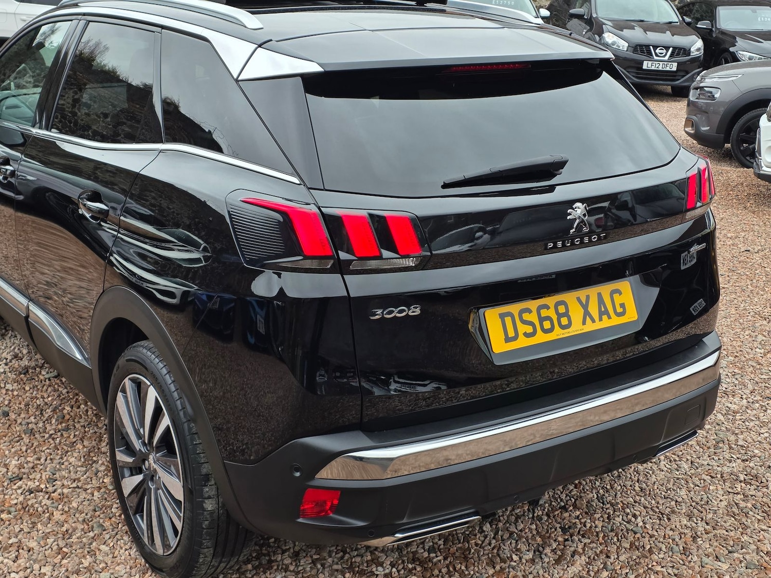 Used Peugeot 3008 2018 for sale - 78103160: Photo 16
