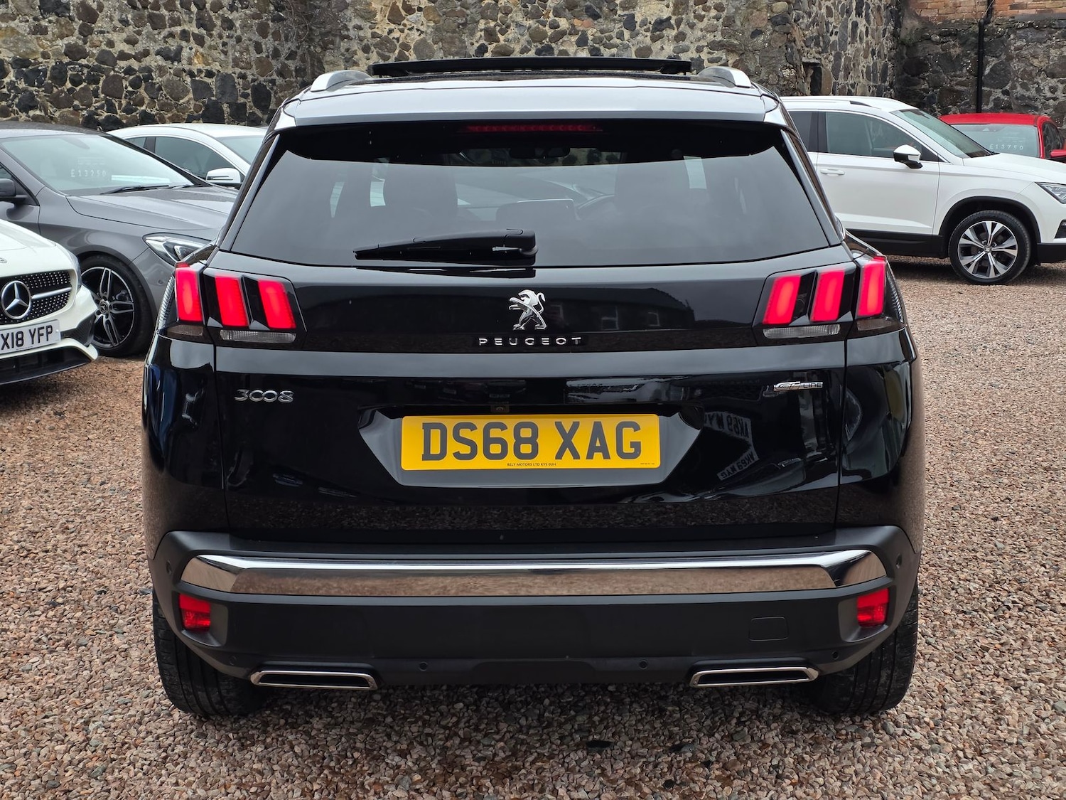 Used Peugeot 3008 2018 for sale - 78103160: Photo 17