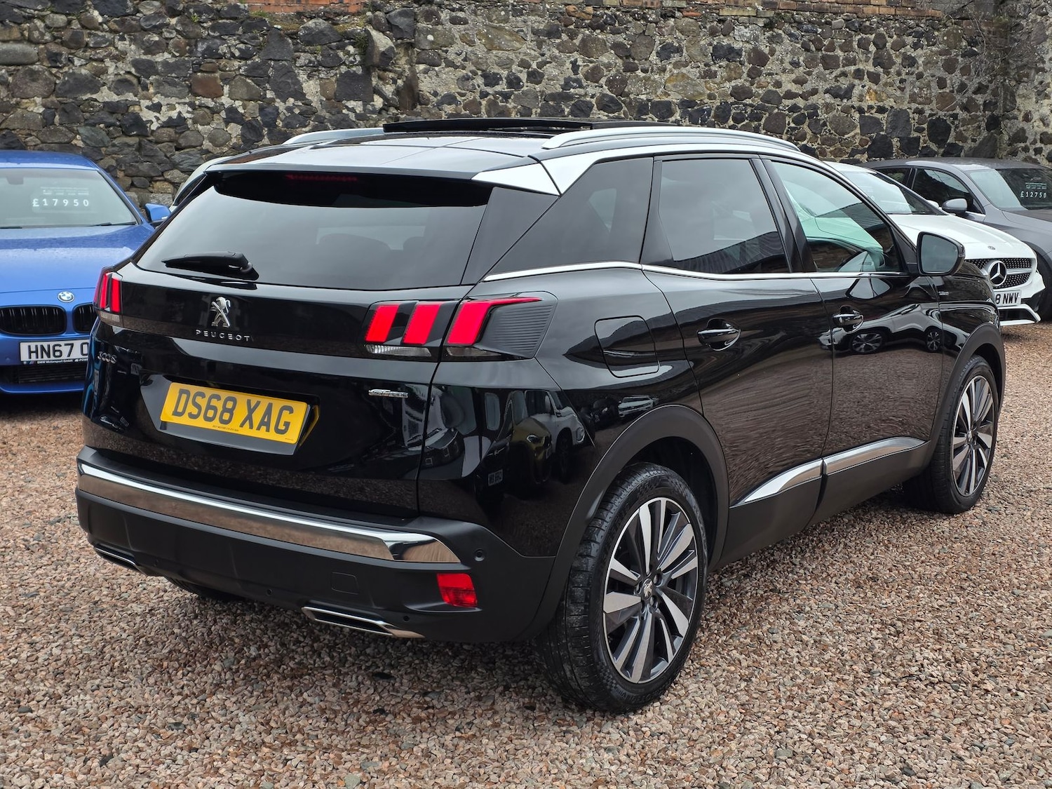 Used Peugeot 3008 2018 for sale - 78103160: Photo 18
