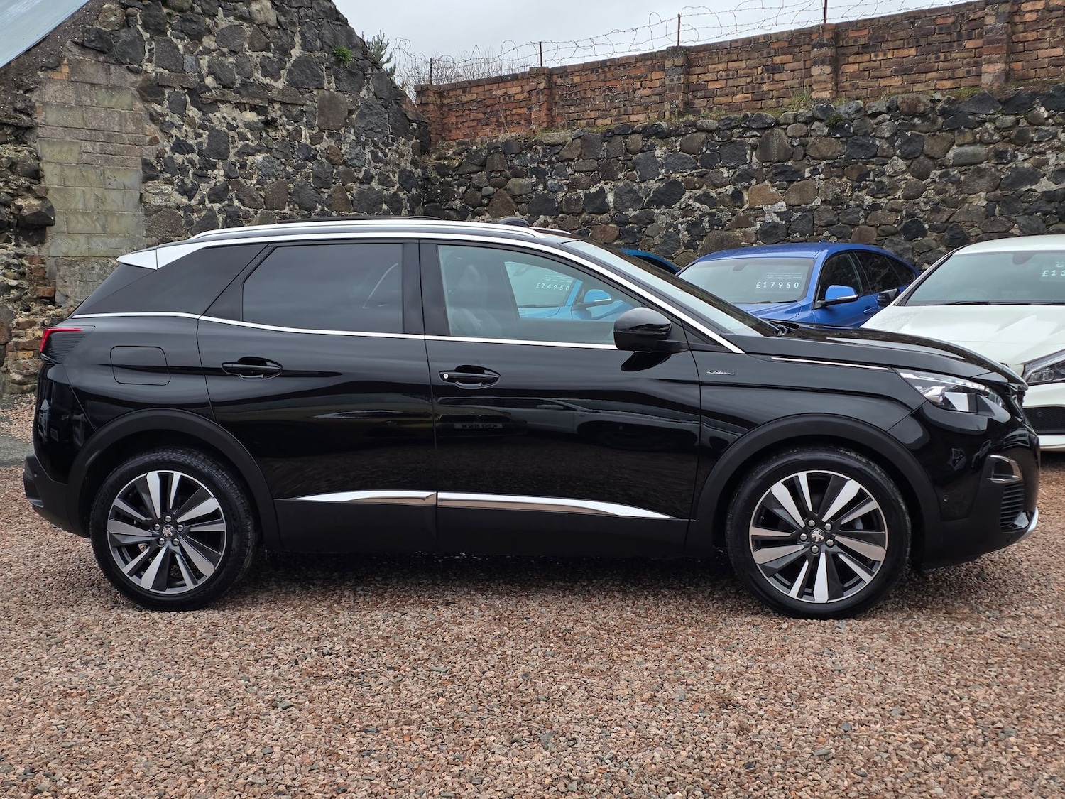 Used Peugeot 3008 2018 for sale - 78103160: Photo 19