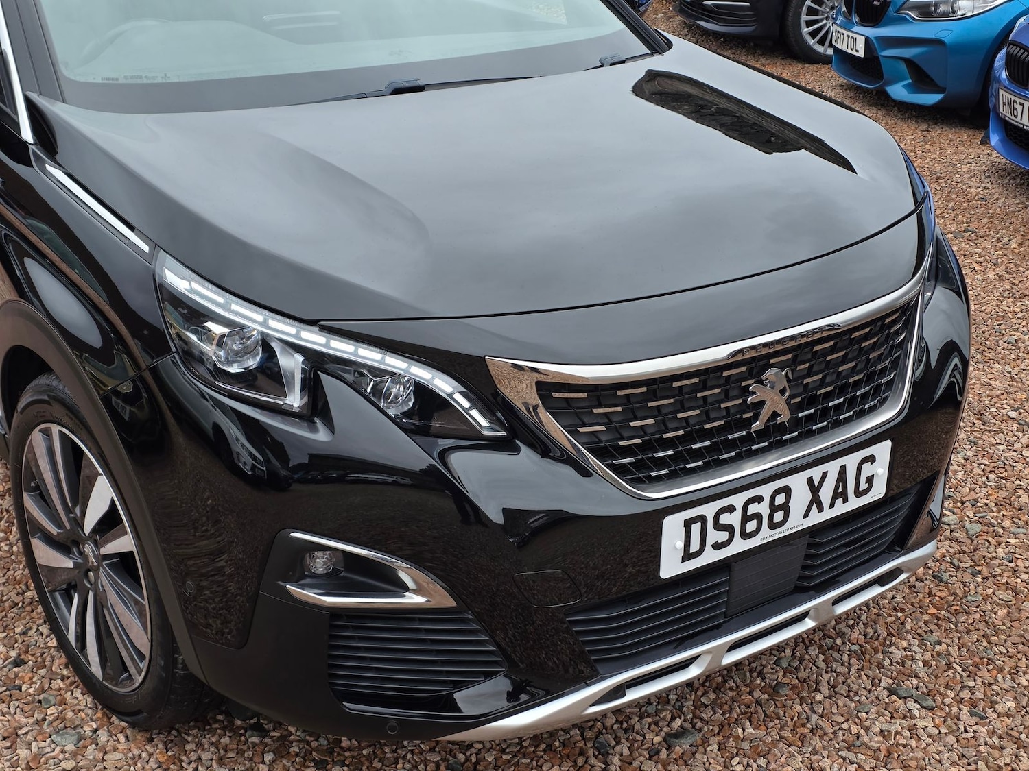 Used Peugeot 3008 2018 for sale - 78103160: Photo 2