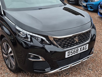 Used Peugeot 3008 2018 for sale - 78103160: Photo