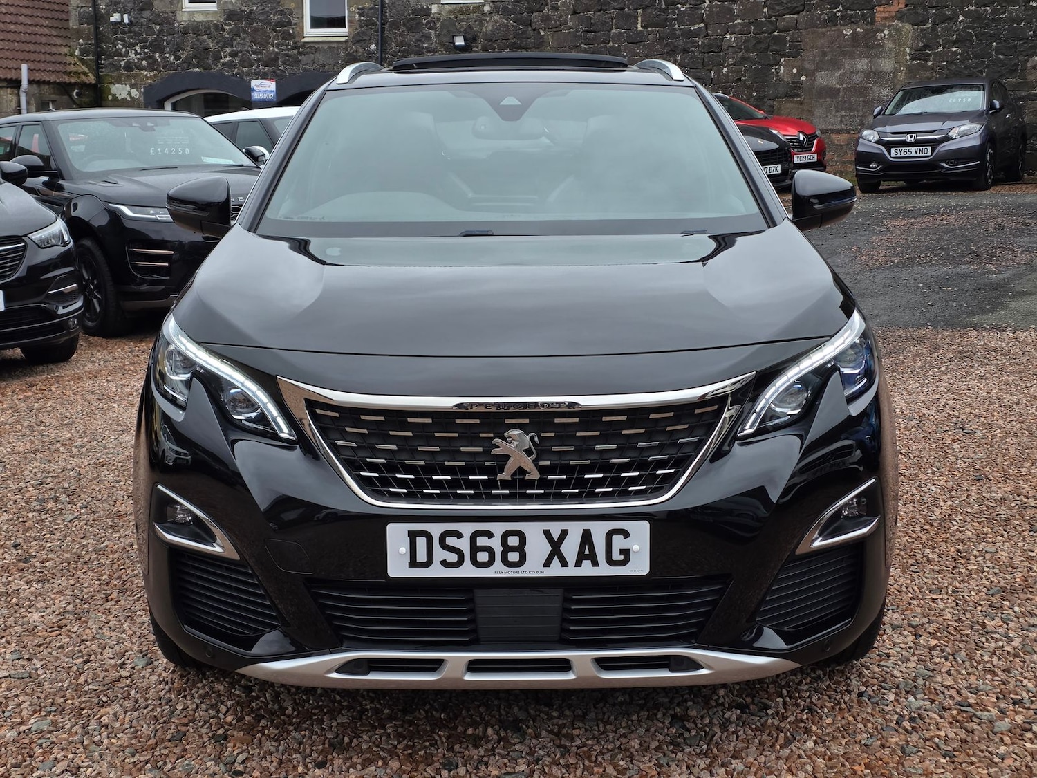 Used Peugeot 3008 2018 for sale - 78103160: Photo 3