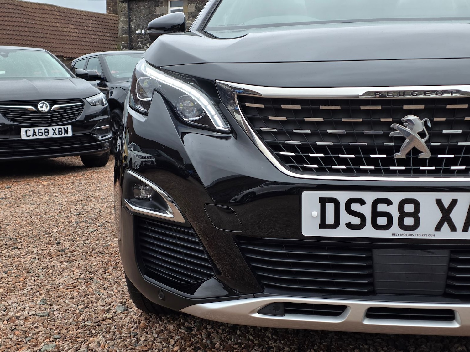 Used Peugeot 3008 2018 for sale - 78103160: Photo 4