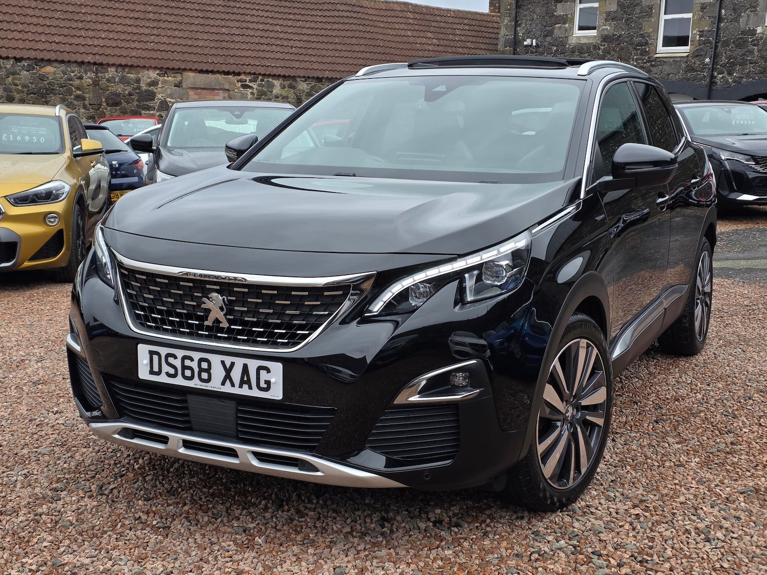Used Peugeot 3008 2018 for sale - 78103160: Photo 5