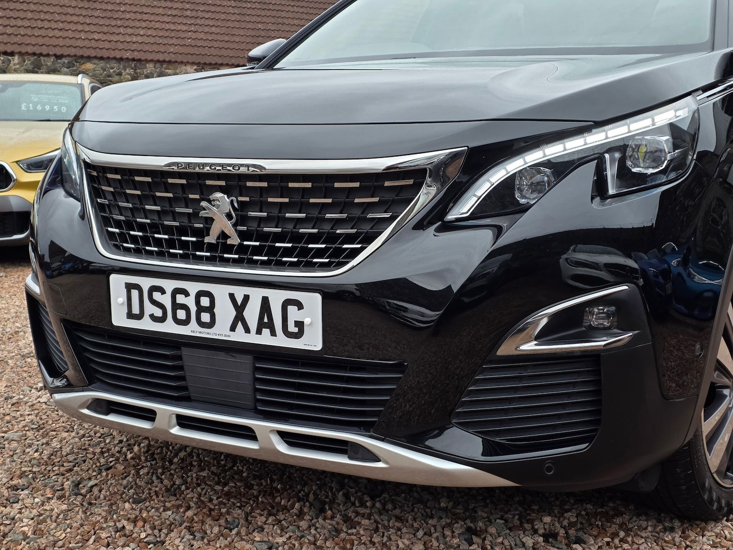 Used Peugeot 3008 2018 for sale - 78103160: Photo 6