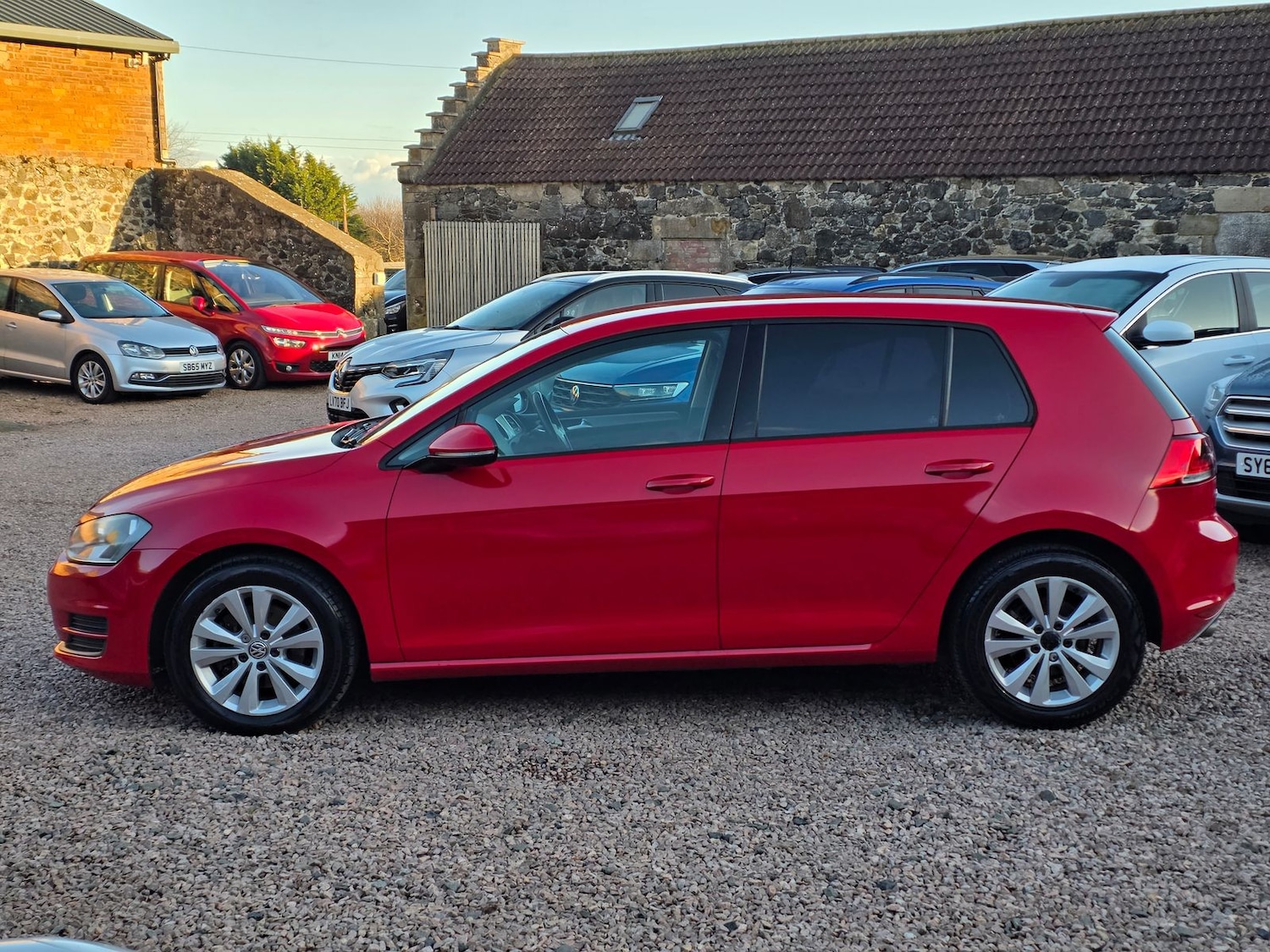 Used Volkswagen Golf 2014 for sale - 76648145: Photo 14