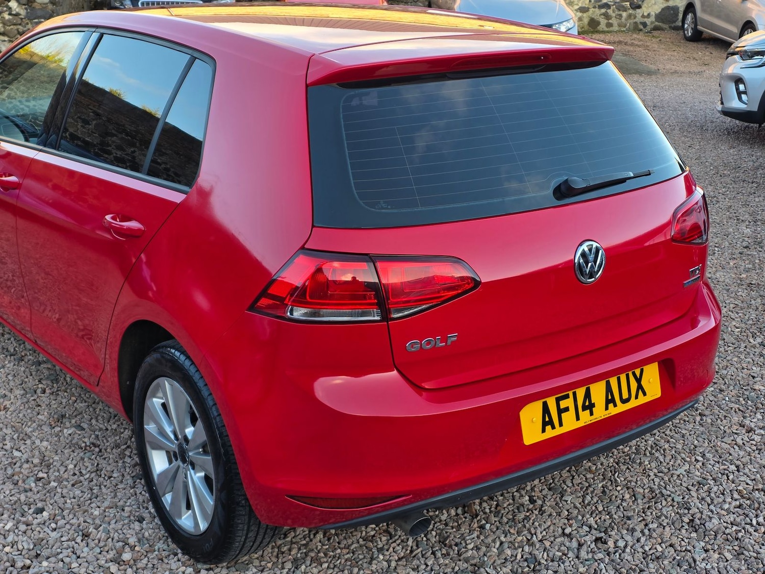 Used Volkswagen Golf 2014 for sale - 76648145: Photo 16