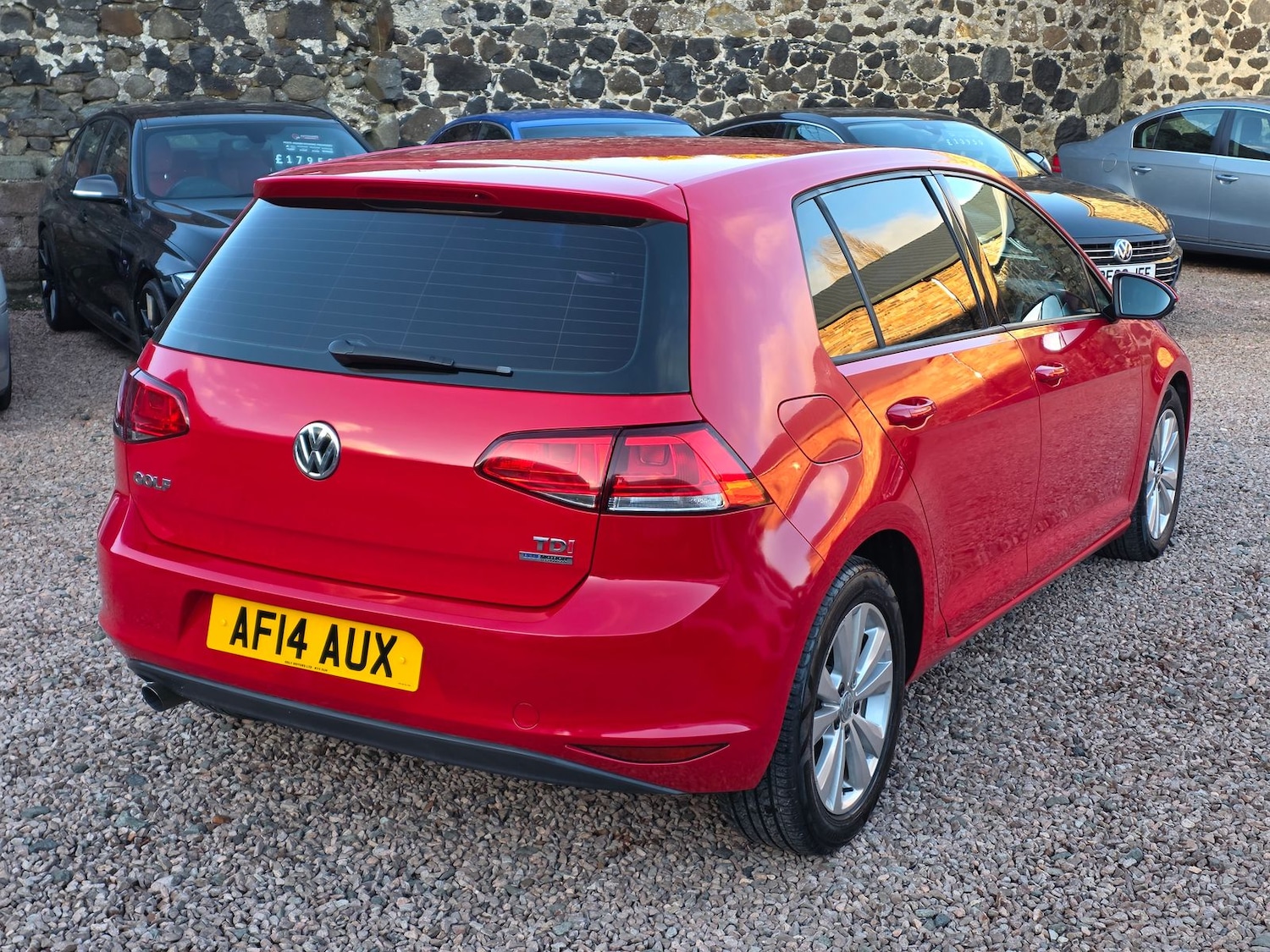 Used Volkswagen Golf 2014 for sale - 76648145: Photo 18