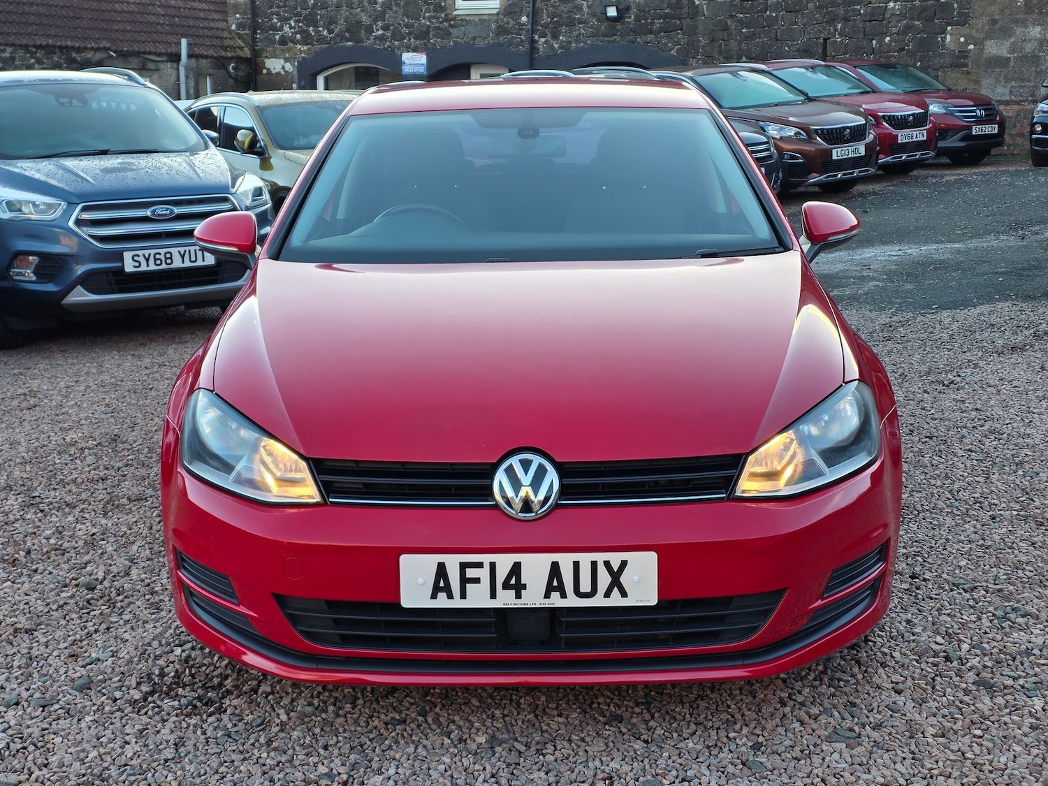 Used Volkswagen Golf 2014 for sale - 76648145: Photo 3