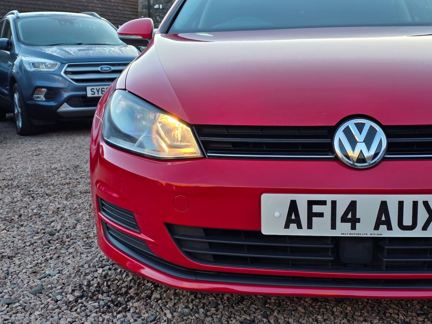 Used Volkswagen Golf 2014 for sale - 76648145: Photo 4