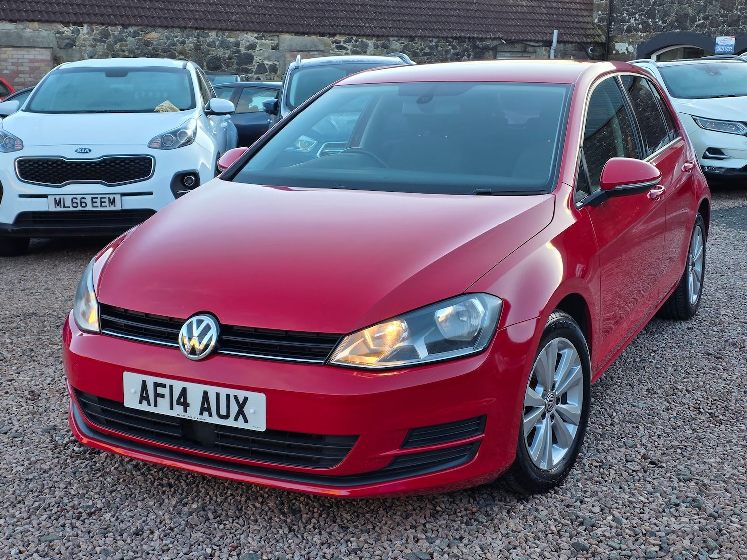 Used Volkswagen Golf 2014 for sale - 76648145: Photo 5
