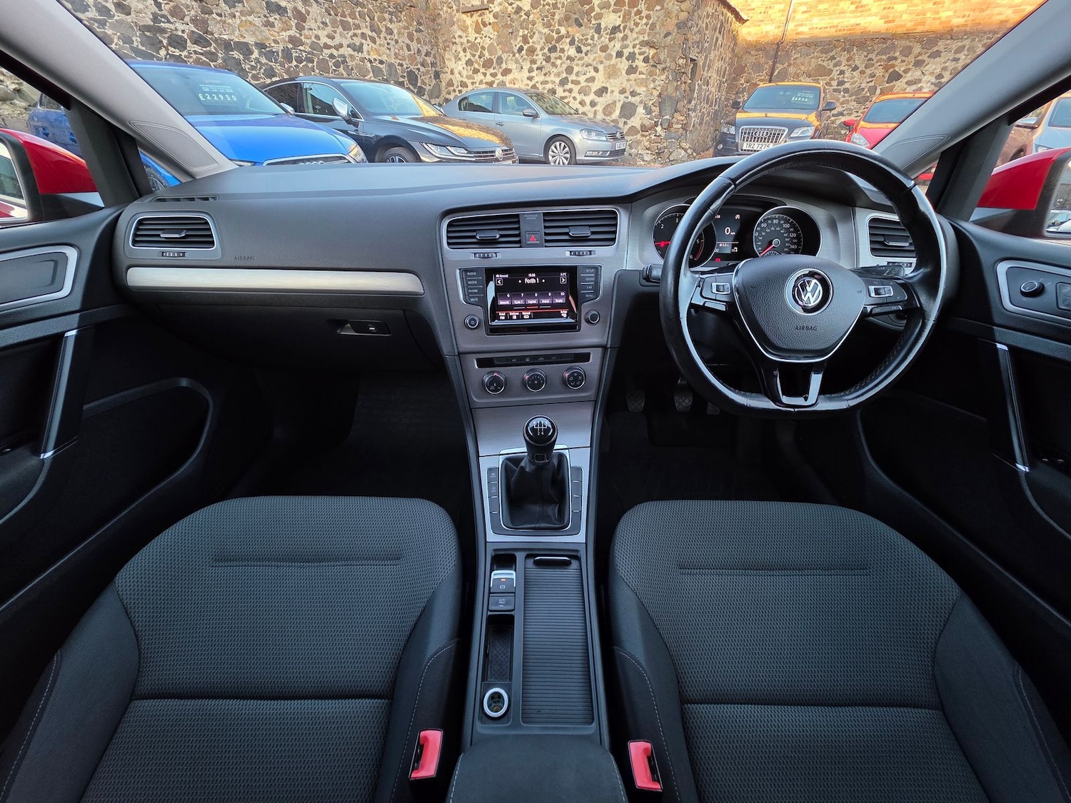 Used Volkswagen Golf 2014 for sale - 76648145: Photo 7