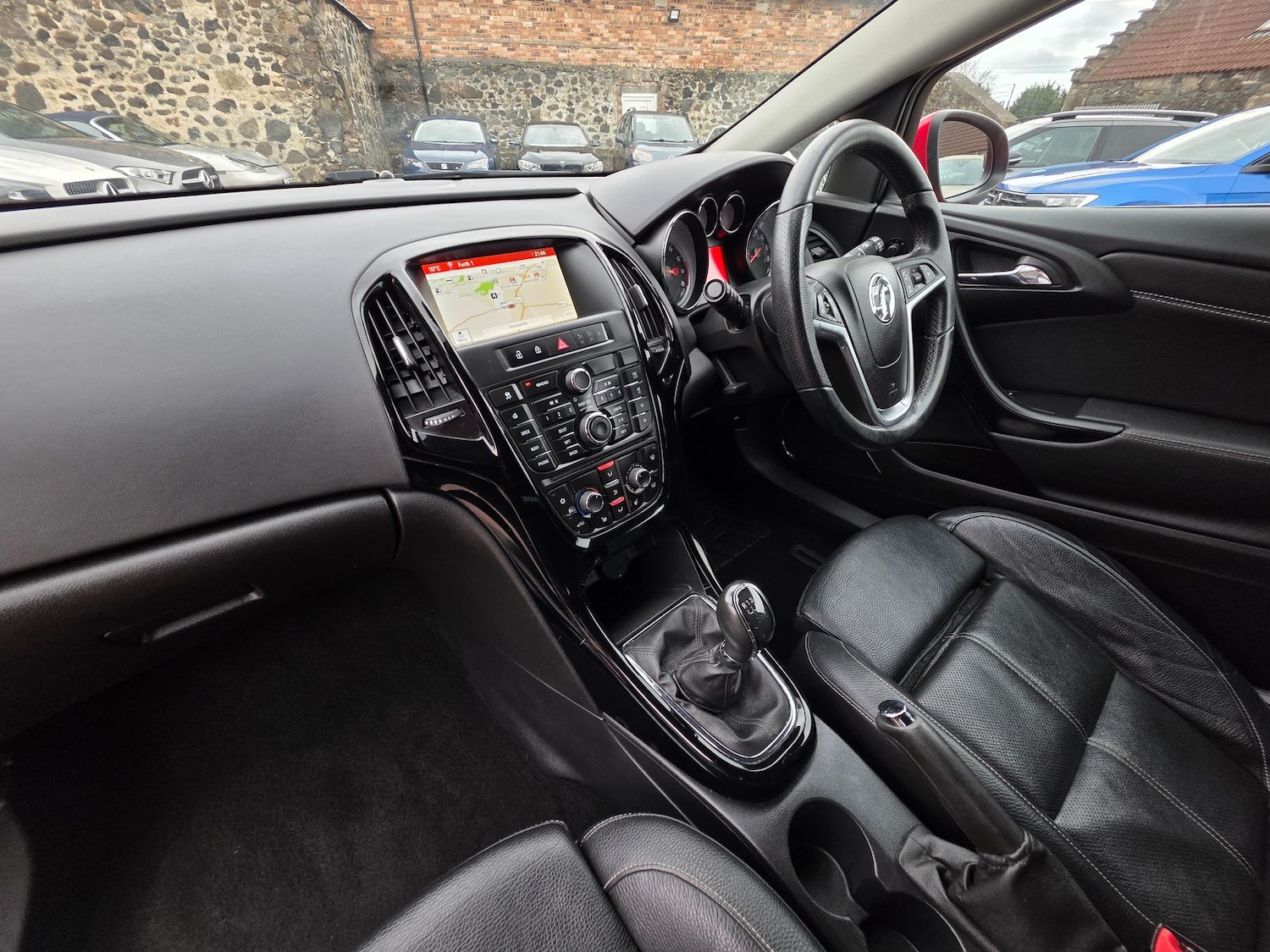 Used Vauxhall Astra GTC 2016 for sale - 77927537: Photo 10