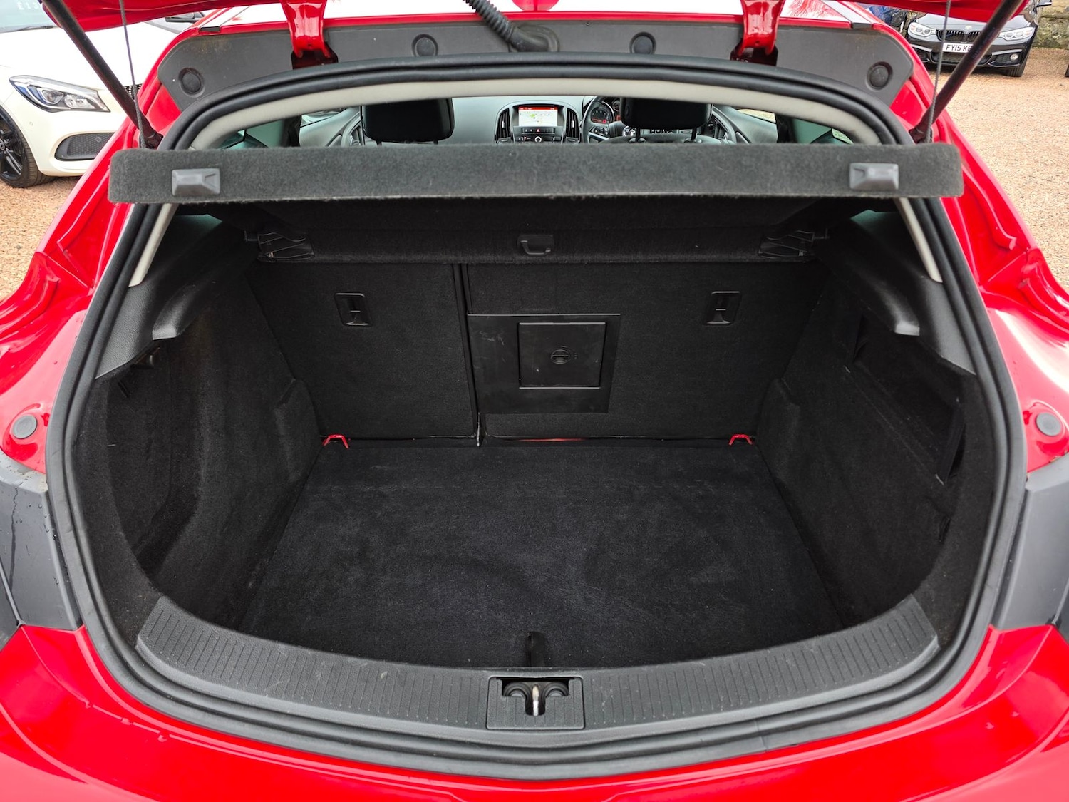 Used Vauxhall Astra GTC 2016 for sale - 77927537: Photo 12