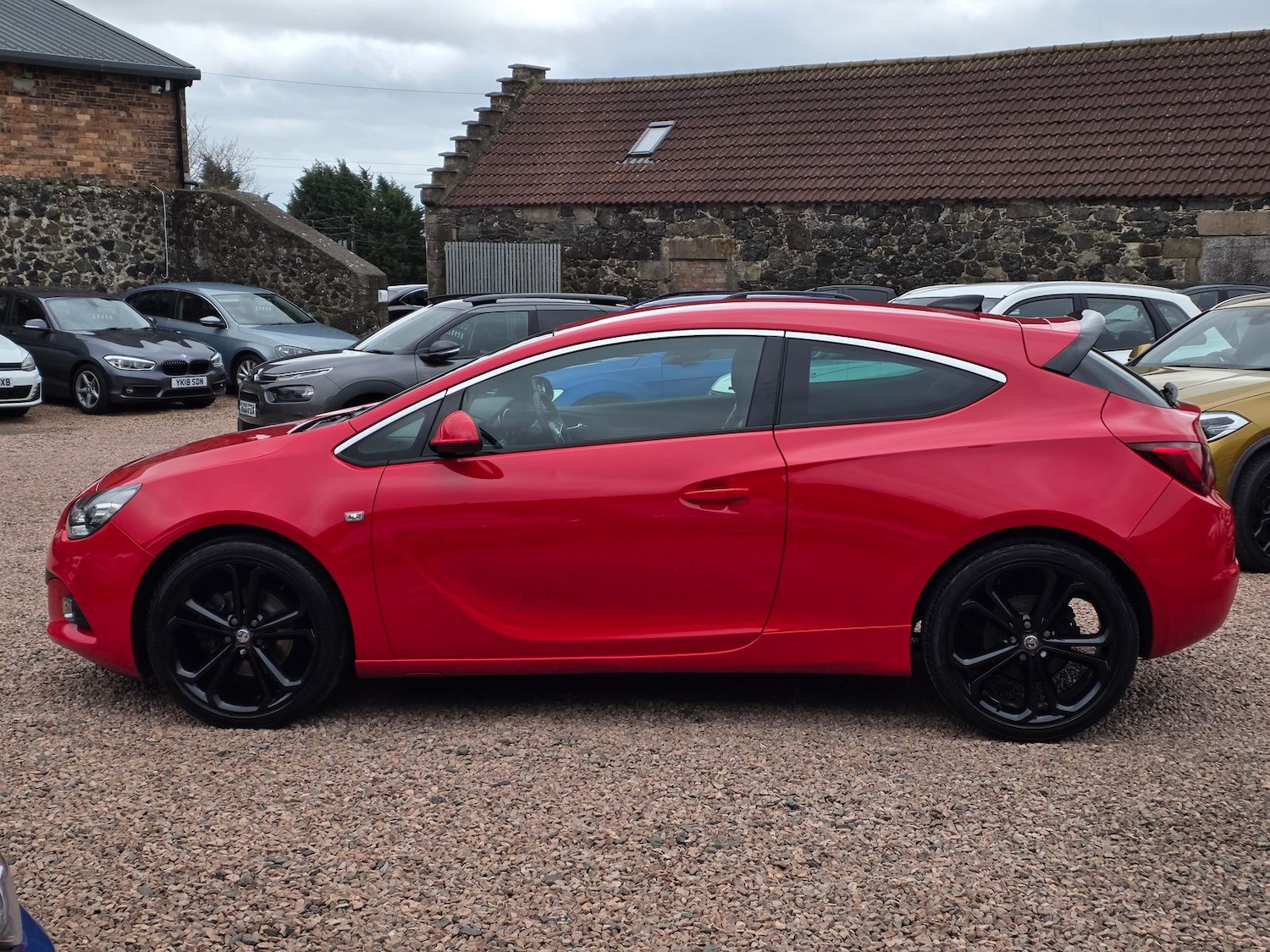 Used Vauxhall Astra GTC 2016 for sale - 77927537: Photo 13