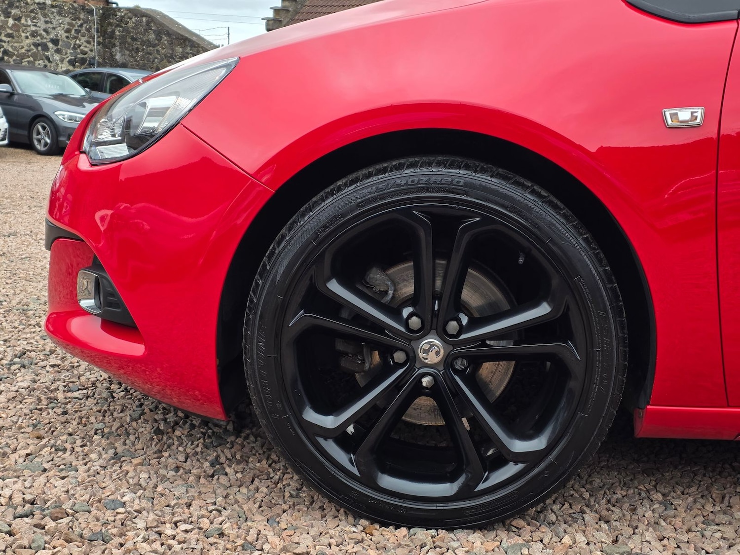 Used Vauxhall Astra GTC 2016 for sale - 77927537: Photo 14