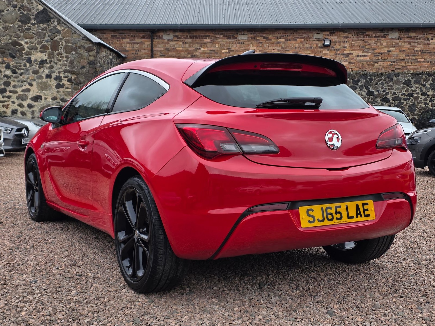 Used Vauxhall Astra GTC 2016 for sale - 77927537: Photo 15