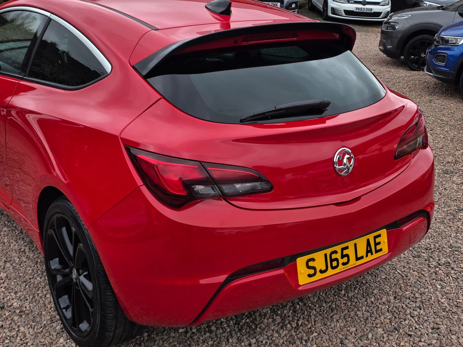 Used Vauxhall Astra GTC 2016 for sale - 77927537: Photo 16
