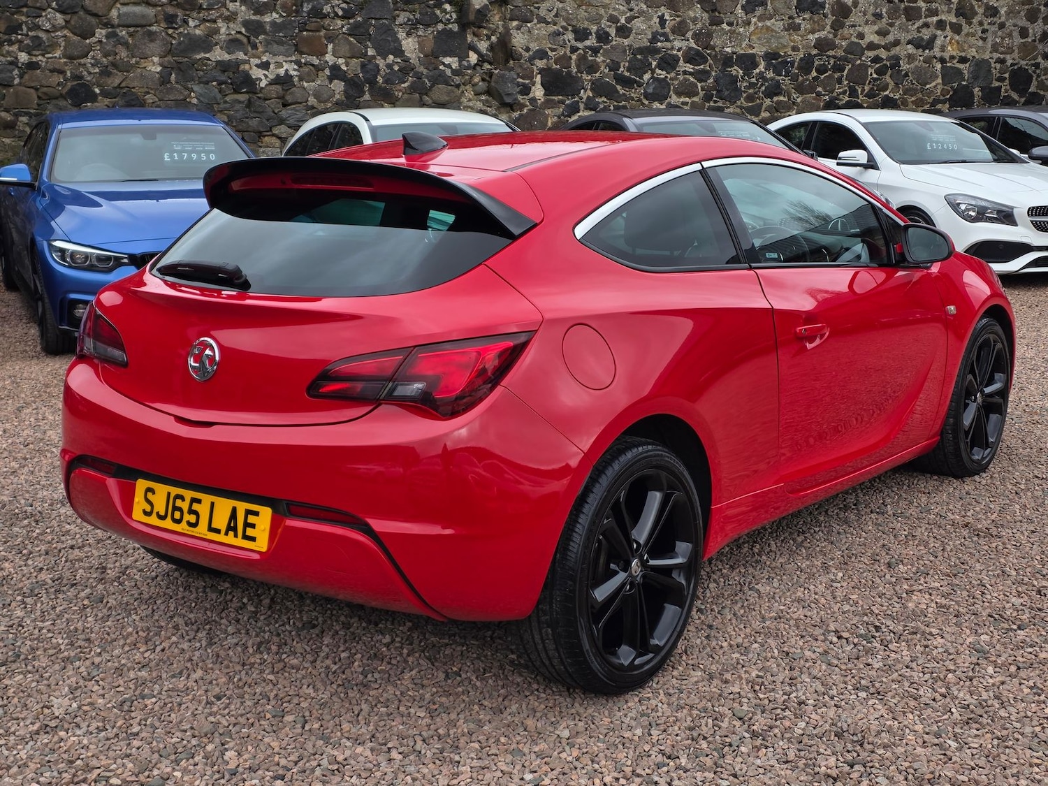 Used Vauxhall Astra GTC 2016 for sale - 77927537: Photo 18