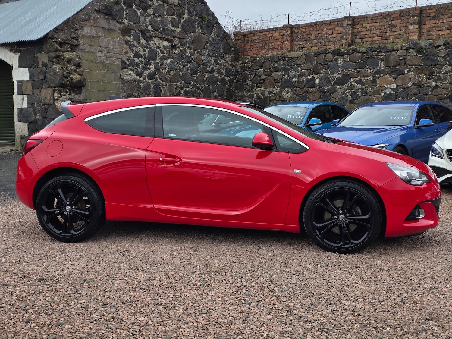 Used Vauxhall Astra GTC 2016 for sale - 77927537: Photo 19