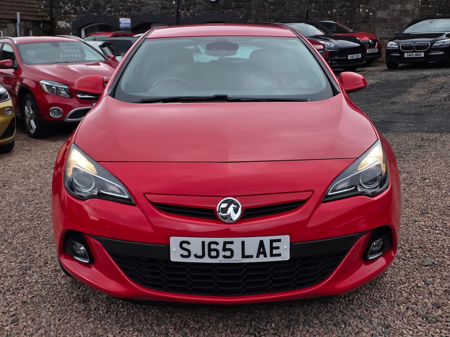 Used Vauxhall Astra GTC 2016 for sale - 77927537: Photo 3