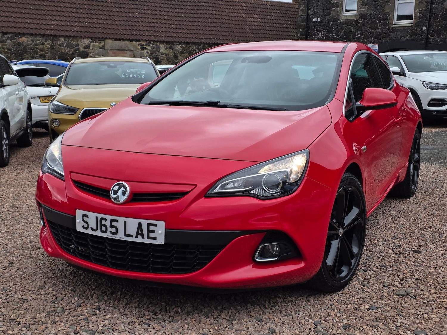 Used Vauxhall Astra GTC 2016 for sale - 77927537: Photo 5
