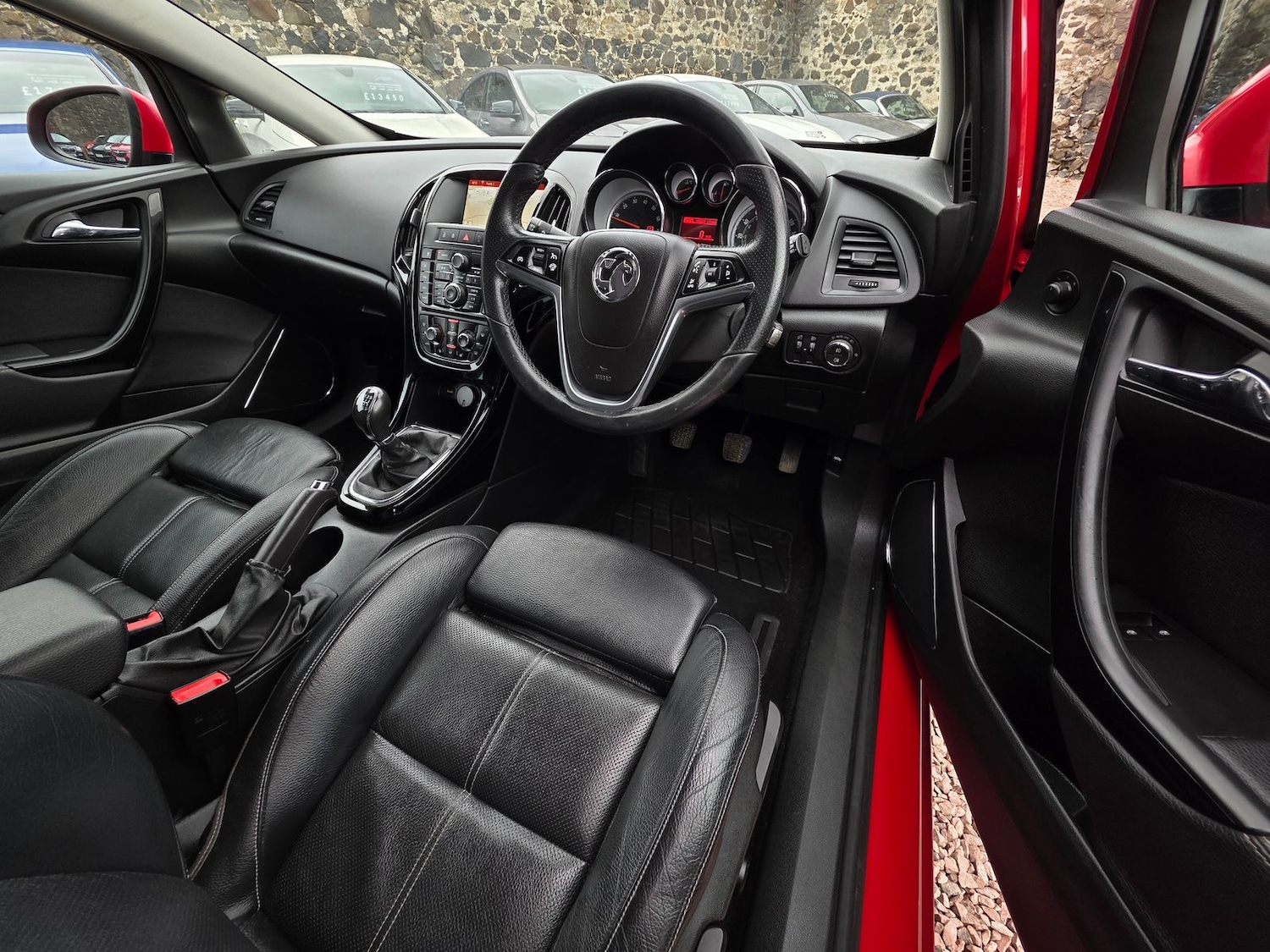 Used Vauxhall Astra GTC 2016 for sale - 77927537: Photo 6