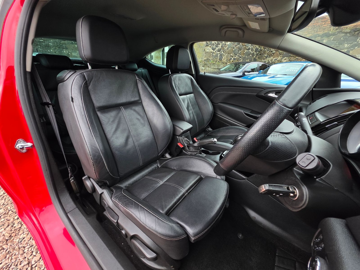 Used Vauxhall Astra GTC 2016 for sale - 77927537: Photo 7