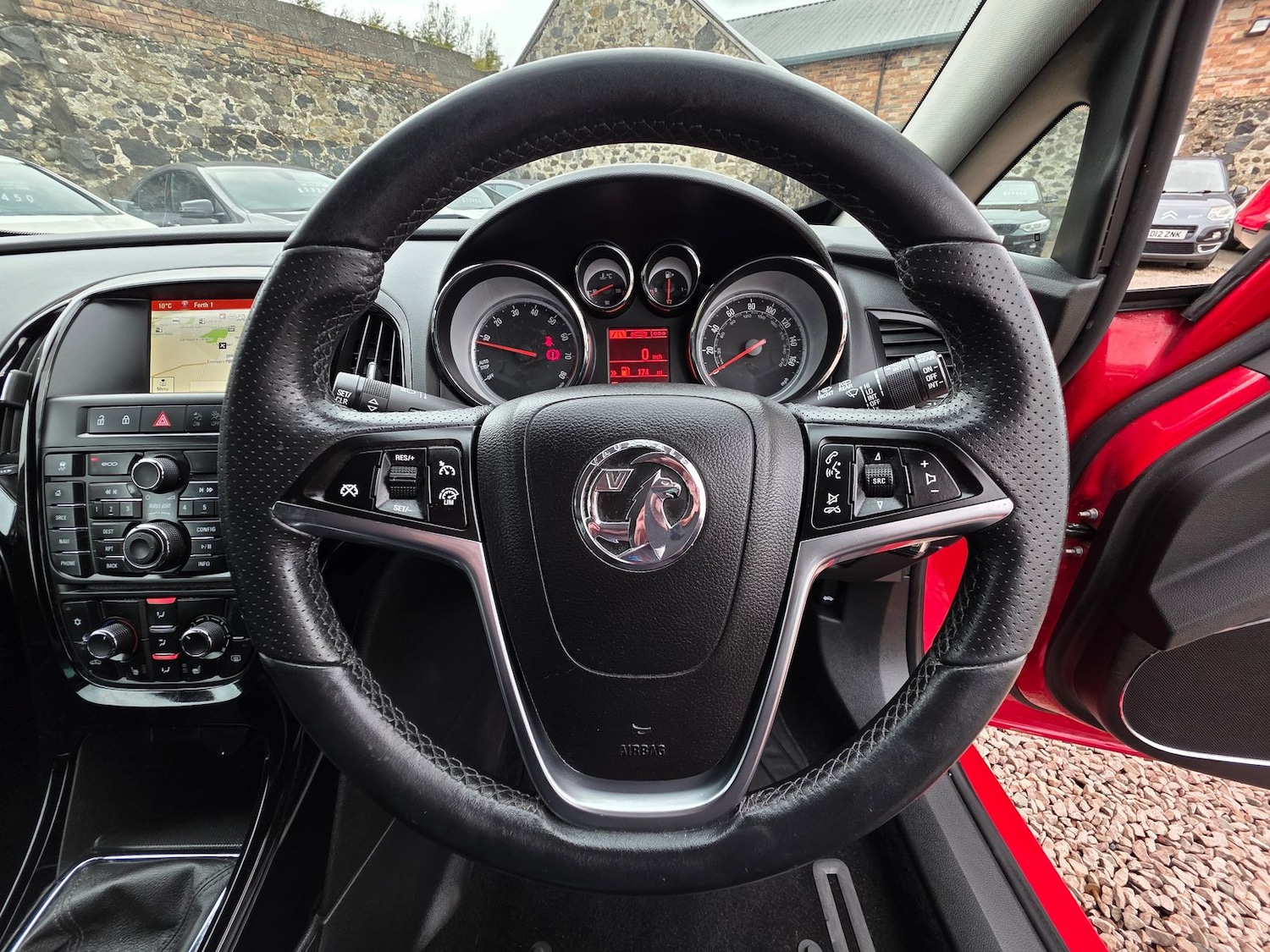 Used Vauxhall Astra GTC 2016 for sale - 77927537: Photo 8