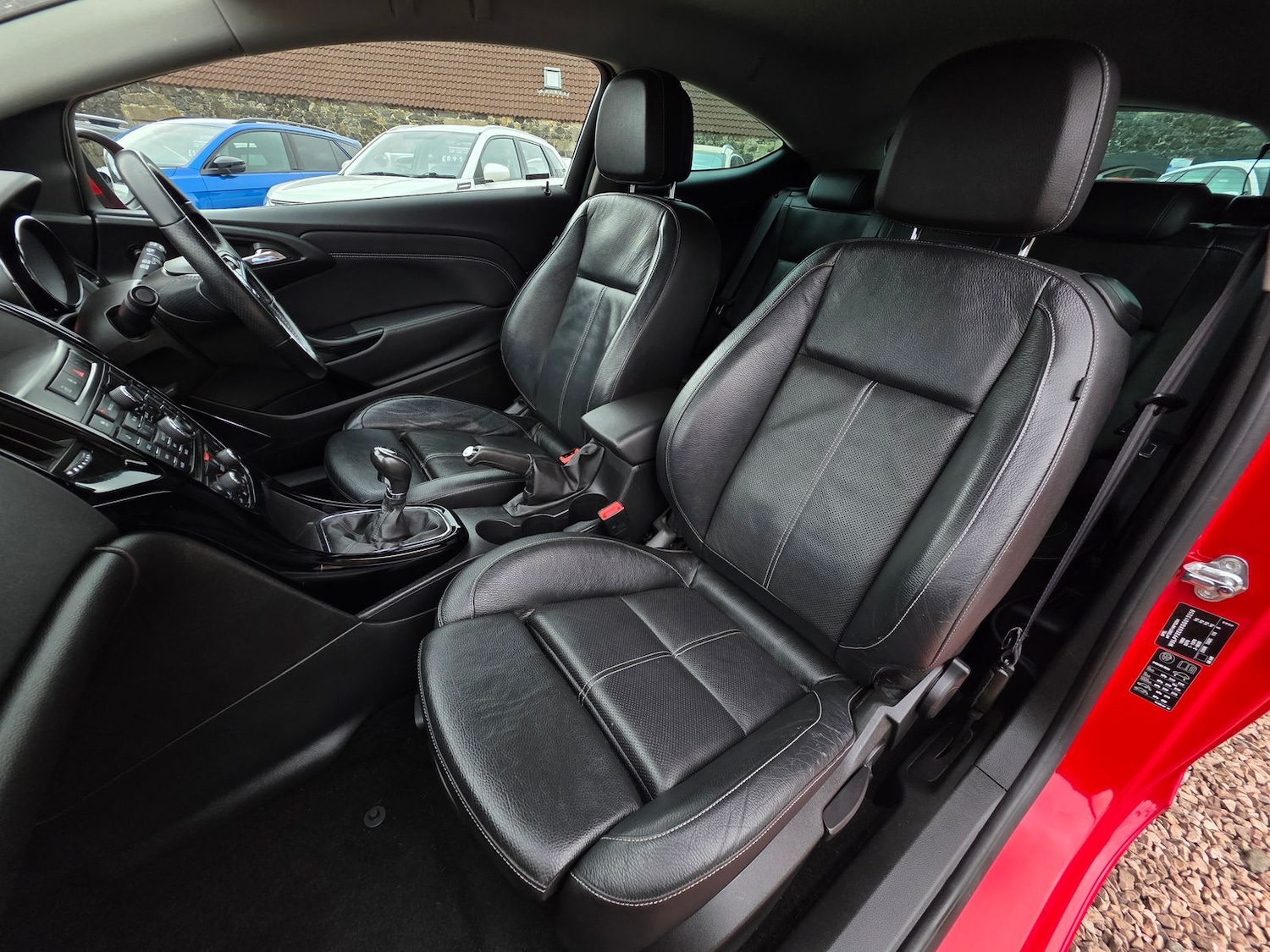 Used Vauxhall Astra GTC 2016 for sale - 77927537: Photo 9