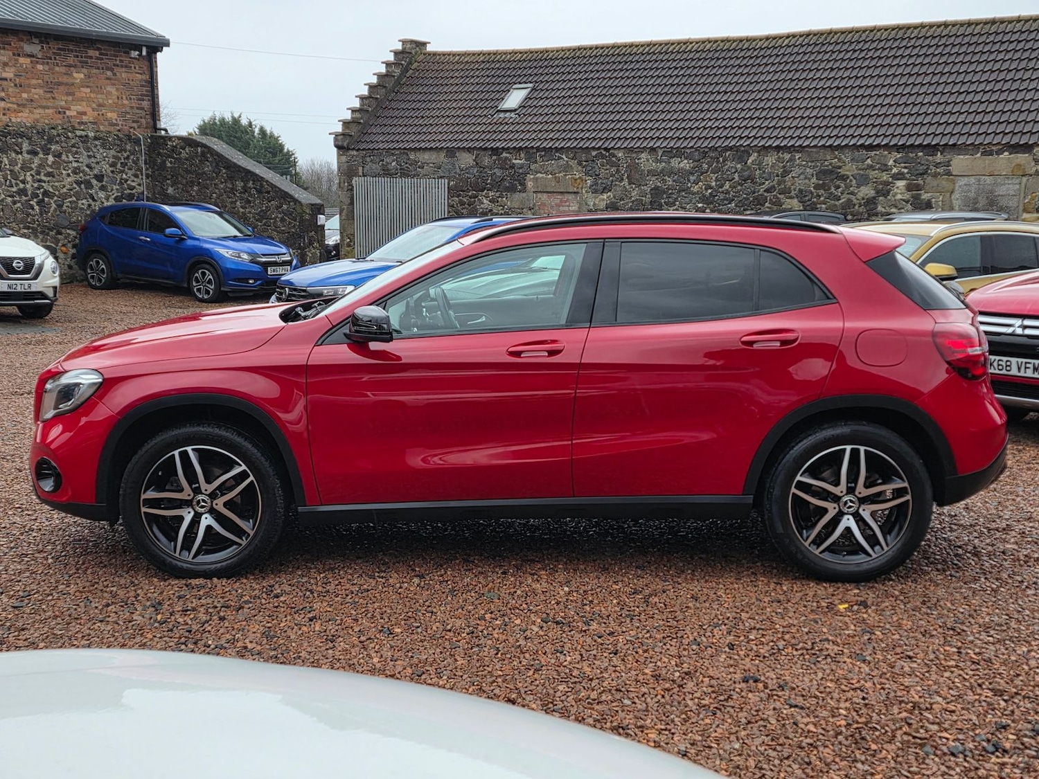 Used Mercedes-Benz GLA 2019 for sale - 77442742: Photo 14
