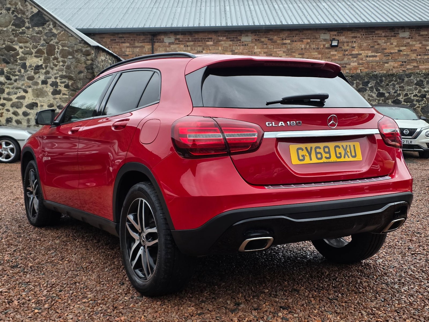 Used Mercedes-Benz GLA 2019 for sale - 77442742: Photo 15