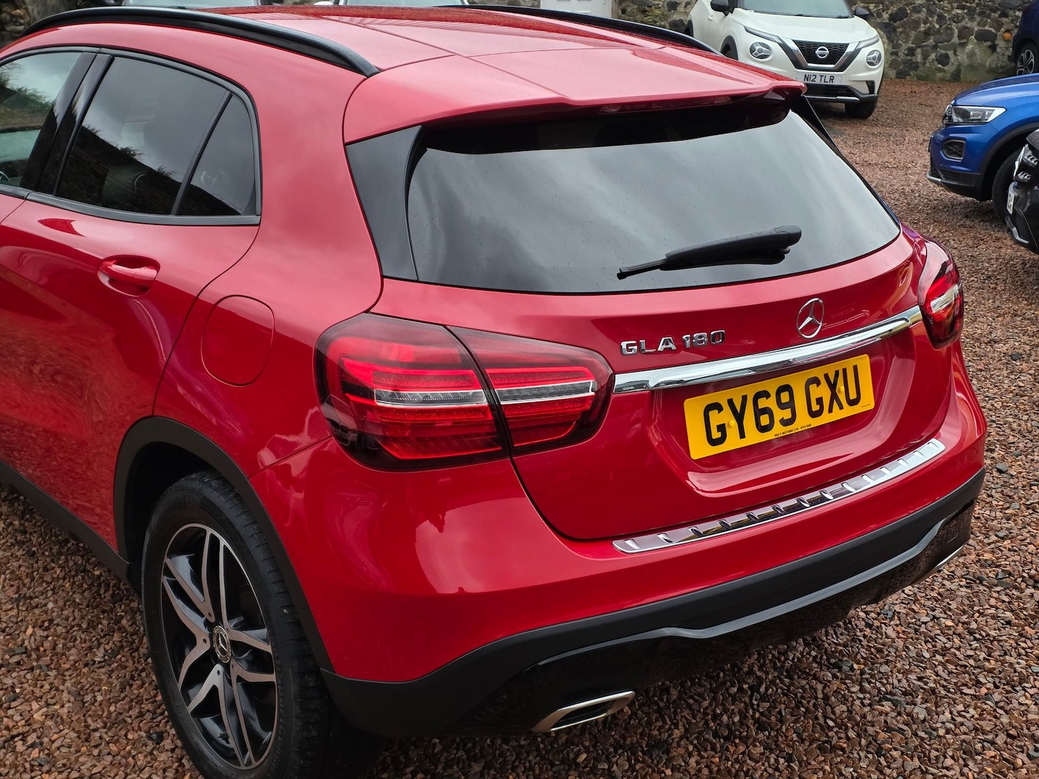 Used Mercedes-Benz GLA 2019 for sale - 77442742: Photo 16