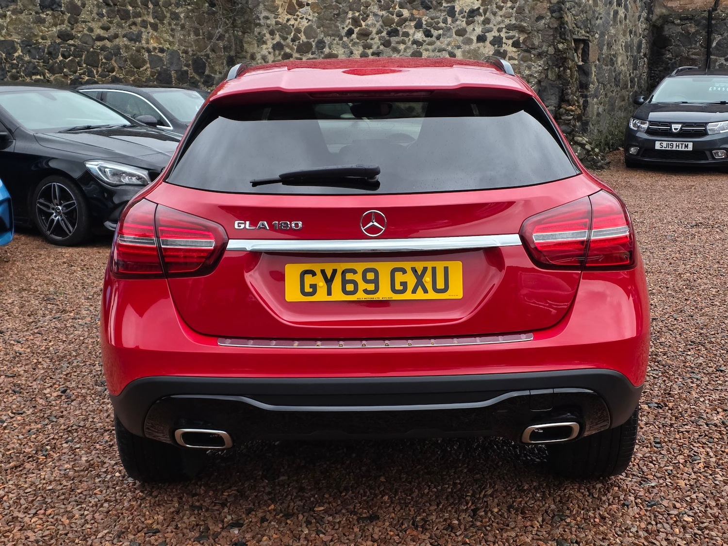 Used Mercedes-Benz GLA 2019 for sale - 77442742: Photo 17