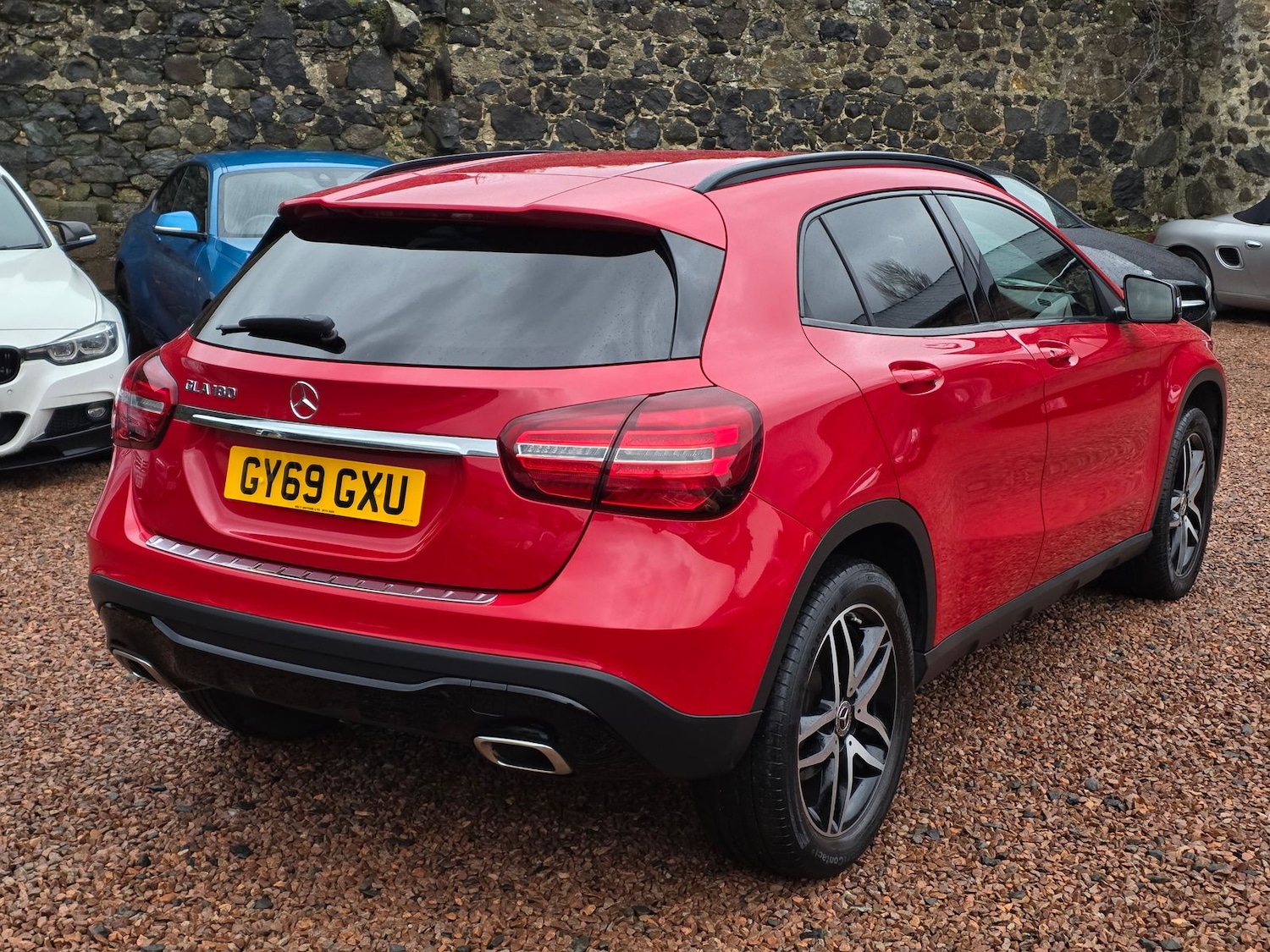 Used Mercedes-Benz GLA 2019 for sale - 77442742: Photo 18