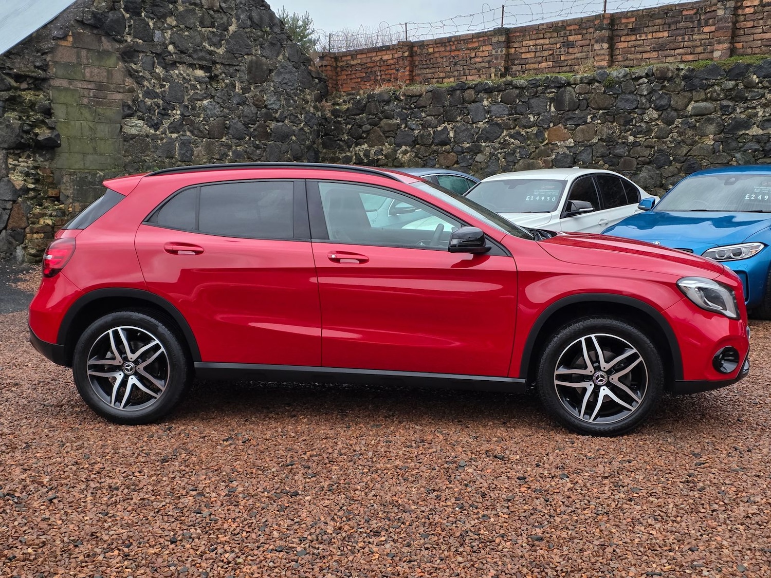 Used Mercedes-Benz GLA 2019 for sale - 77442742: Photo 19