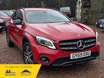 Mercedes-Benz GLA feature image