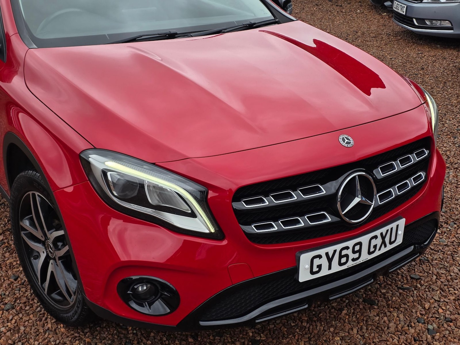 Used Mercedes-Benz GLA 2019 for sale - 77442742: Photo 2