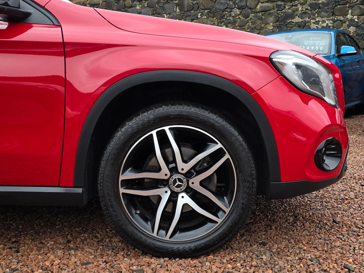 Used Mercedes-Benz GLA 2019 for sale - 77442742: Photo 20