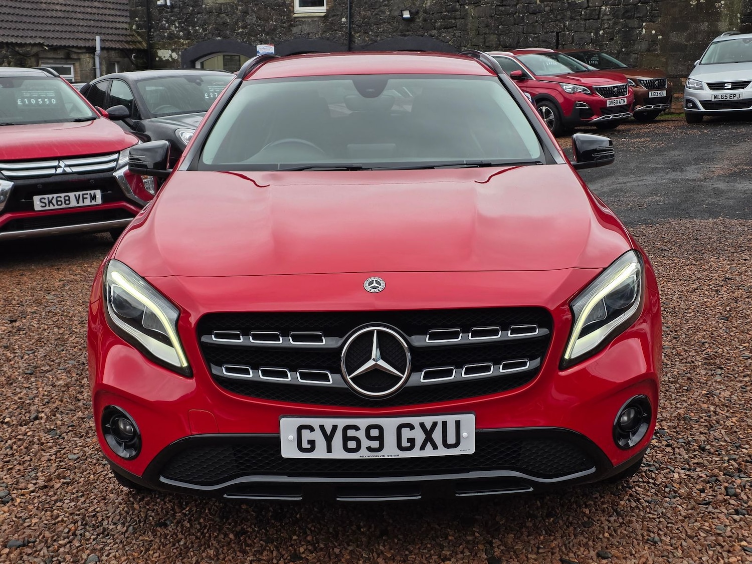 Used Mercedes-Benz GLA 2019 for sale - 77442742: Photo 3