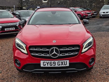 Used Mercedes-Benz GLA 2019 for sale - 77442742: Photo