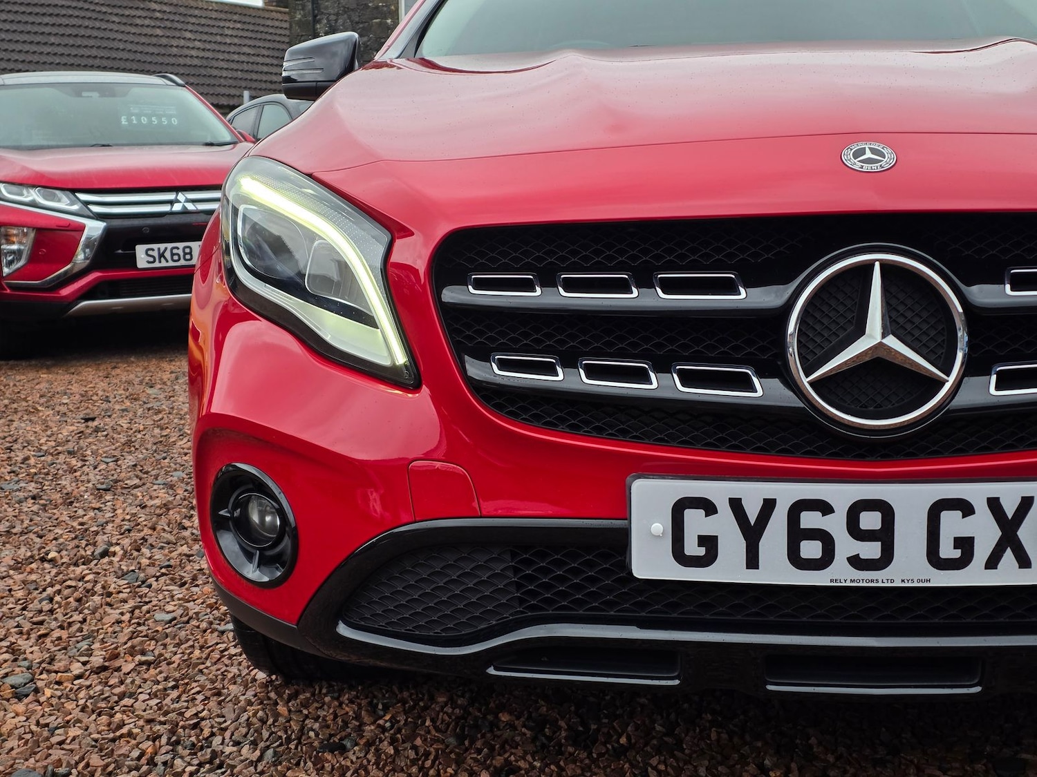 Used Mercedes-Benz GLA 2019 for sale - 77442742: Photo 4